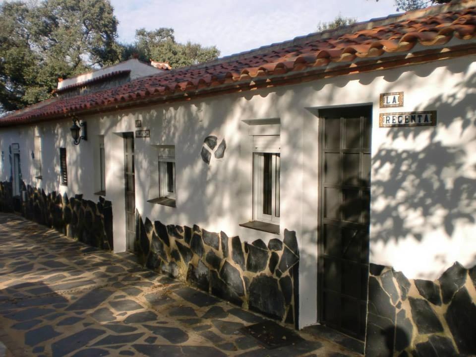 Las Cabanas De Buffalos Cumbres Mayores Екстериор снимка